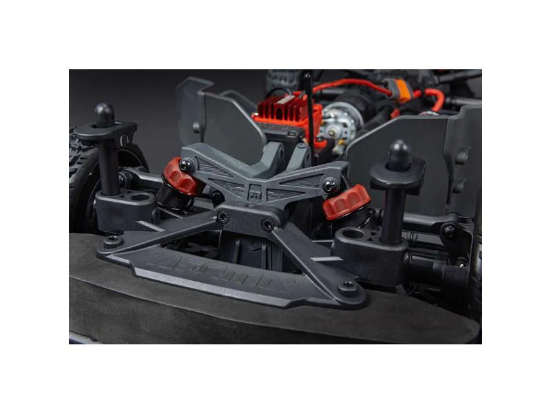 Arrma Infraction 4x4 Mega, Rot/Blau 1:8, RTR