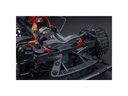 Arrma Infraction 4x4 Mega, Rot/Blau 1:8, RTR