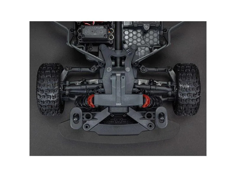 Arrma Infraction 4x4 Mega, Rot/Blau 1:8, RTR