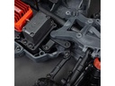 Arrma Infraction 4x4 Mega, Rot/Blau 1:8, RTR