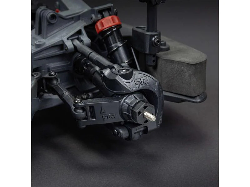 Arrma Infraction 4x4 Mega, Rot/Blau 1:8, RTR