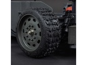 Arrma Infraction 4x4 Mega, Rot/Blau 1:8, RTR