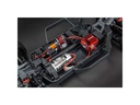 Arrma Infraction 4x4 Mega, Rot/Blau 1:8, RTR