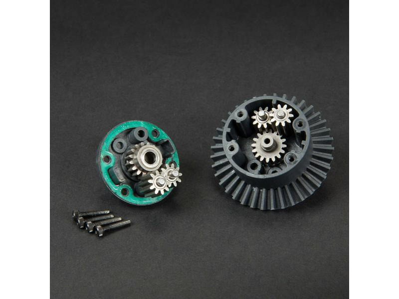 Arrma Infraction 4x4 Mega, Rot/Blau 1:8, RTR