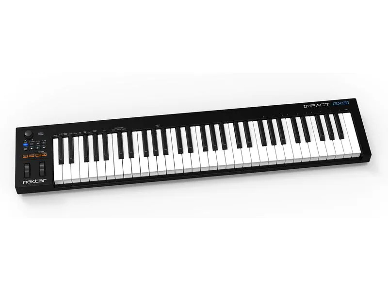 Nektar Keyboard Controller Impact GX61