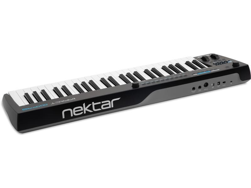 Nektar Keyboard Controller Impact GXP49