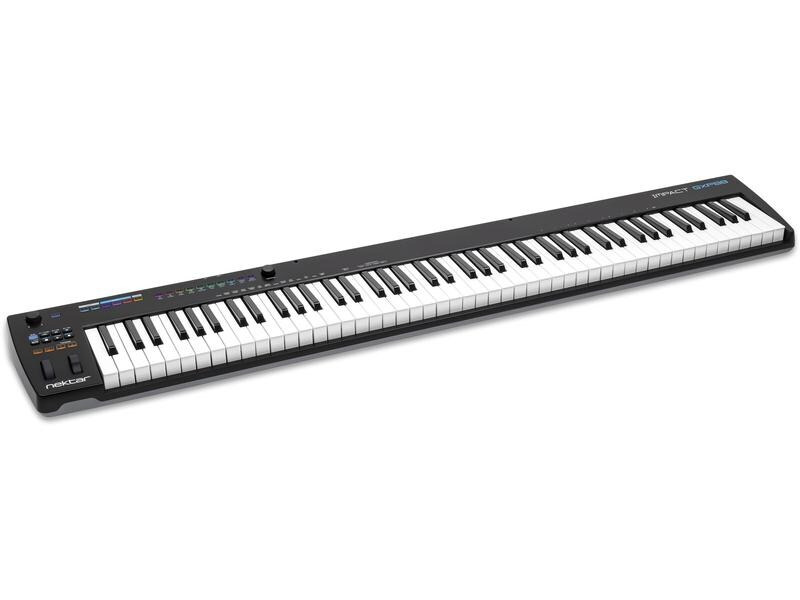 Nektar Keyboard Controller Impact GXP88