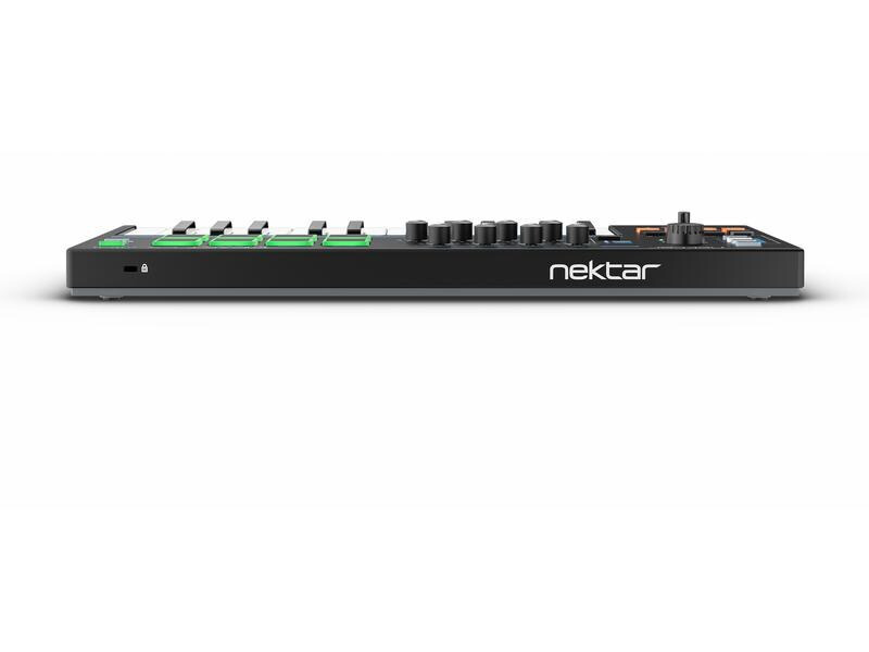 Nektar Keyboard Controller Impact LX Mini