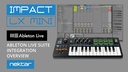 Nektar Keyboard Controller Impact LX Mini