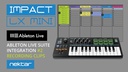 Nektar Keyboard Controller Impact LX Mini
