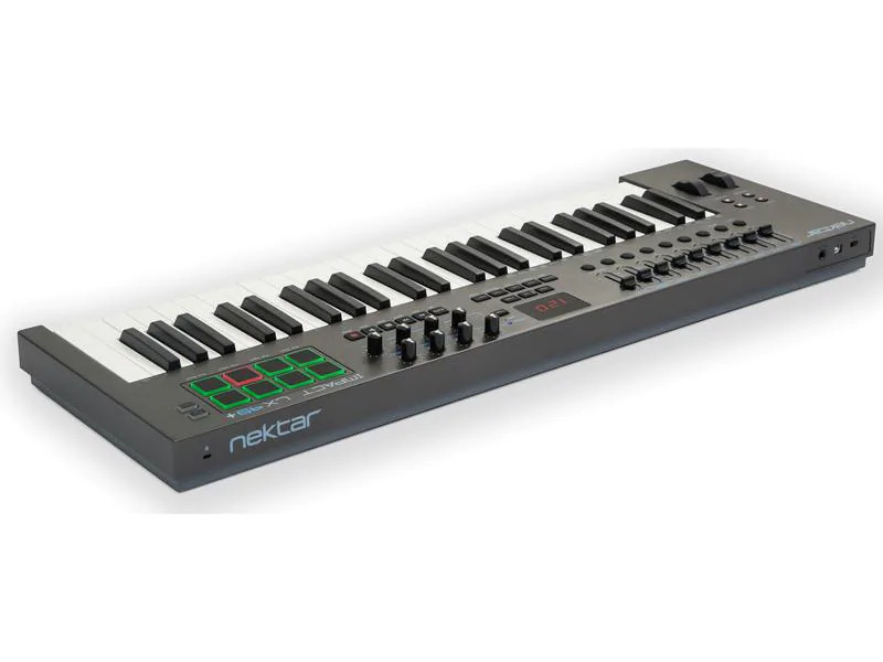 Nektar Keyboard Controller Impact LX49+