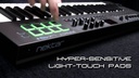 Nektar Keyboard Controller Impact LX49+
