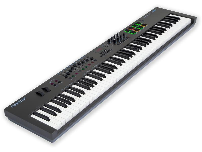 Nektar Keyboard Controller Impact LX88+