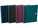 Oxford Notizbuch A4, liniert, Assortiert