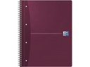 Oxford Notizbuch A4, liniert, Assortiert