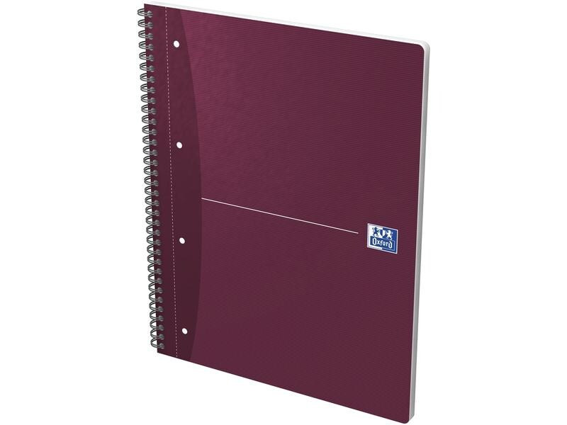 Oxford Notizbuch A4, liniert, Assortiert