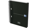 Oxford Notizbuch European Book A5+, kariert, assortiert