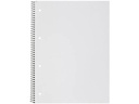 Oxford Schulheft Collegeblock A4+, blanko, Orange