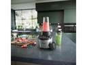 Philips Standmixer 7000 Series HR3760/12 Edelstahl/Schwarz