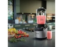 Philips Standmixer 7000 Series HR3760/12 Edelstahl/Schwarz