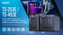 QNAP NAS TS-453E-8G 4-bay