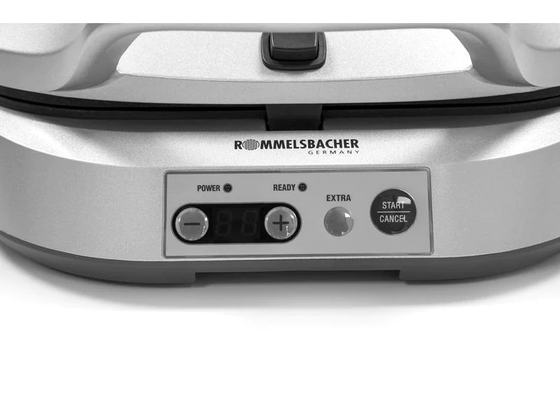 Rommelsbacher Waffeleisen PC 1800 Pam
