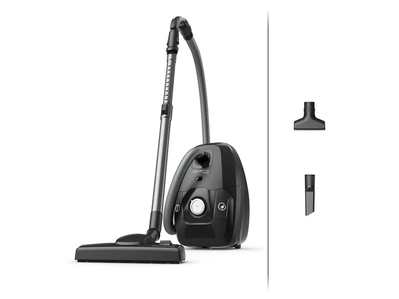 Rowenta Bodenstaubsauger Green Force Max Silence RO6136CH Schwarz