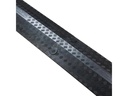 STEFFEN Kabelbrücke D-Line 0.765 m x 220 mm, Schwarz