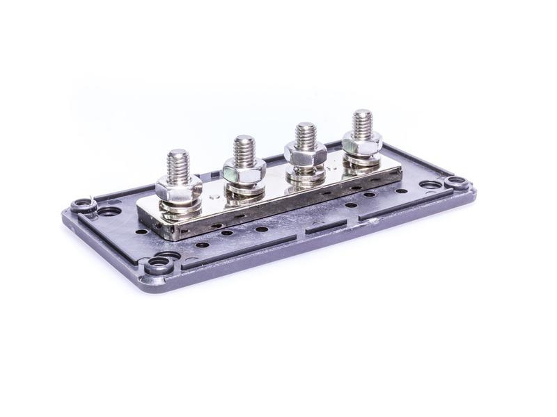 Swaytronic Bus Bar 300A, Blau