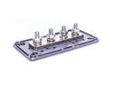 Swaytronic Bus Bar 300A, Blau