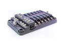 Swaytronic Sicherungshalter-Verteiler, 12-fach