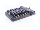 Swaytronic Sicherungshalter-Verteiler, 12-fach