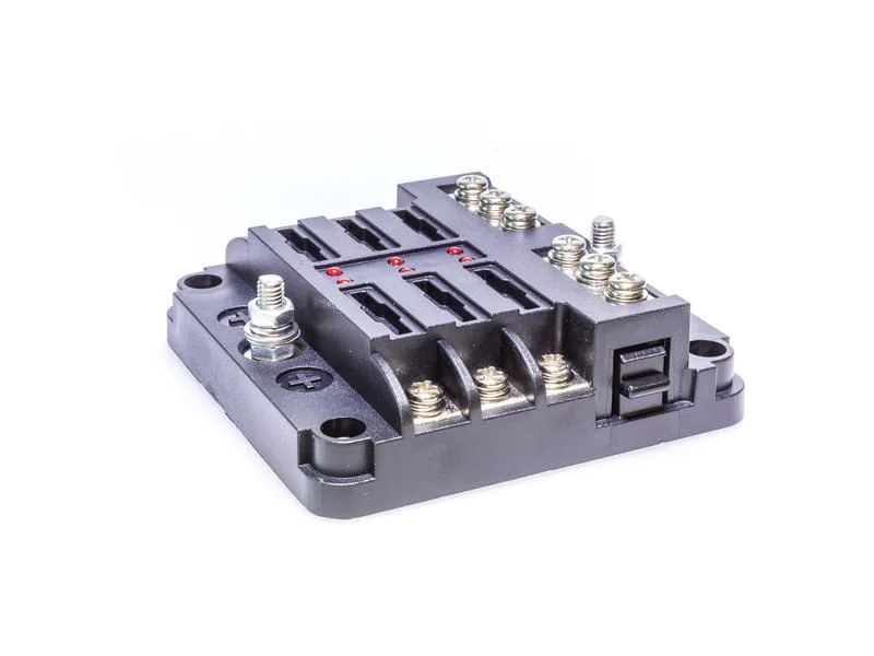 Swaytronic Sicherungshalter-Verteiler, 6-fach