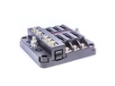 Swaytronic Sicherungshalter-Verteiler, 6-fach