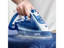 Tefal Dampfbügeleisen Easygliss Plus Blau/Weiss