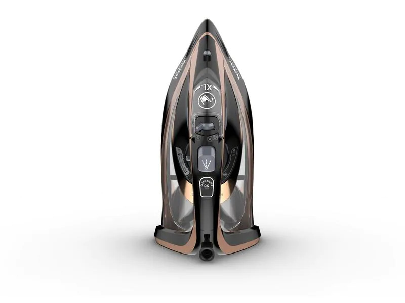 Tefal Dampfbügeleisen Ultimate Pure Rosegold/Schwarz