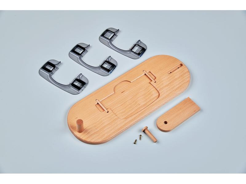 Colop Führungsschiene Ribbon Station Holz