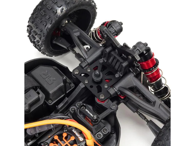 Arrma Buggy Typhon 4x4 BLX6S 1:8, ARTR