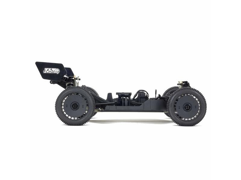 Arrma Buggy Typhoon TLR Tuned 4WD 1:8, Roller