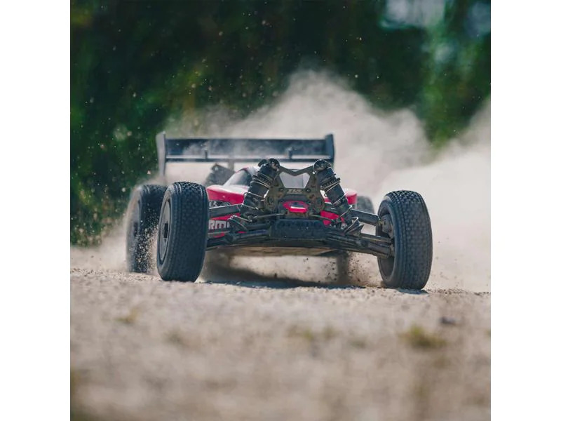 Arrma Buggy Typhoon TLR Tuned 4WD 1:8, Roller