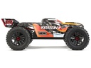 Arrma Monster Truck Kraton 8S BLX ARTR Orange