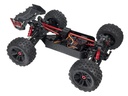 Arrma Monster Truck Kraton 8S BLX ARTR Orange