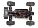 Arrma Monster Truck Kraton 8S BLX ARTR Orange