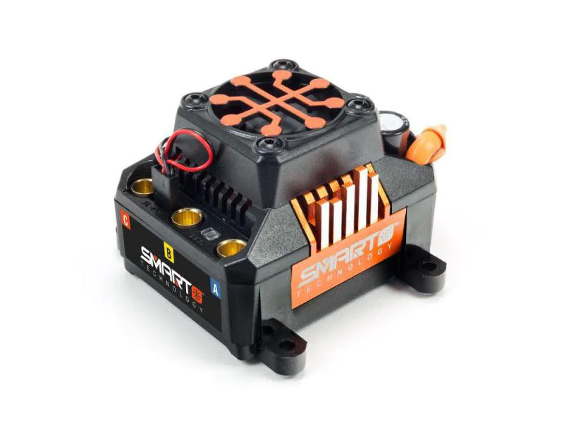 Arrma Monster Truck Kraton 8S BLX ARTR Orange