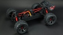 Arrma Monster Truck Kraton 8S BLX ARTR Orange