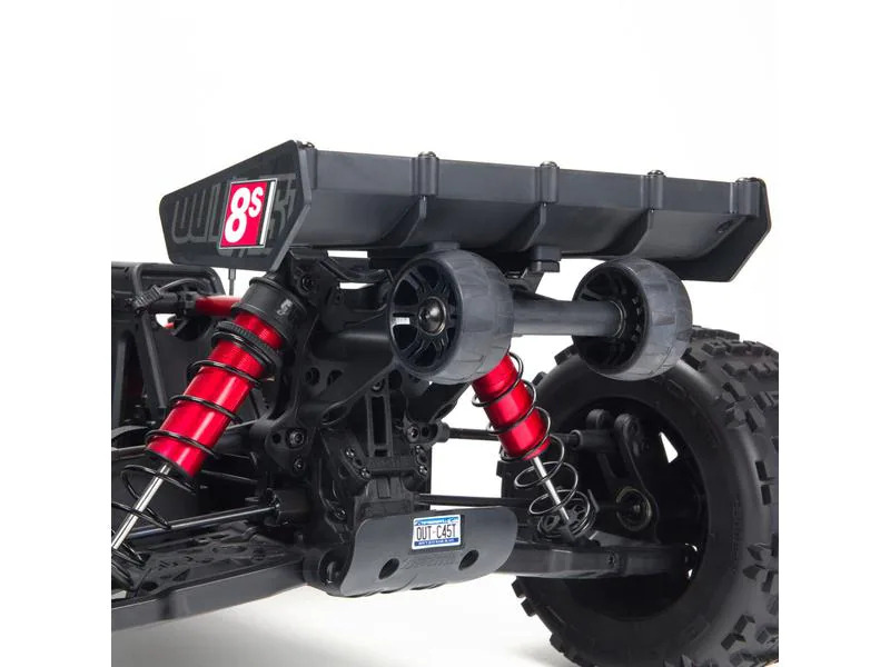 Arrma Monster Truck Outcast 8S BLX 1:5 ARTR