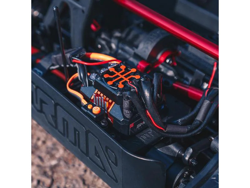 Arrma Monster Truck Outcast 8S BLX 1:5 ARTR