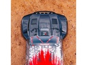 Arrma Short Course Truck Senton BLX3S 4WD, Rot 1:10, ARTR