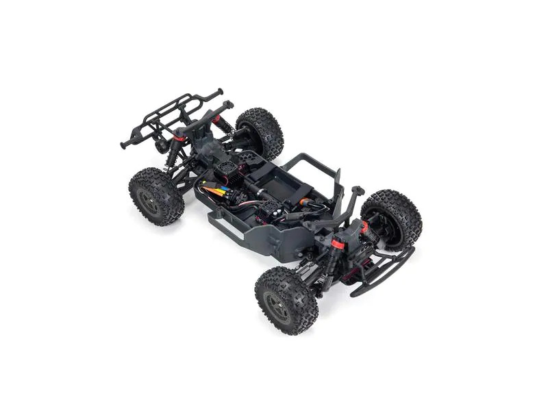 Arrma Short Course Truck Senton BLX3S 4WD, Rot 1:10, ARTR