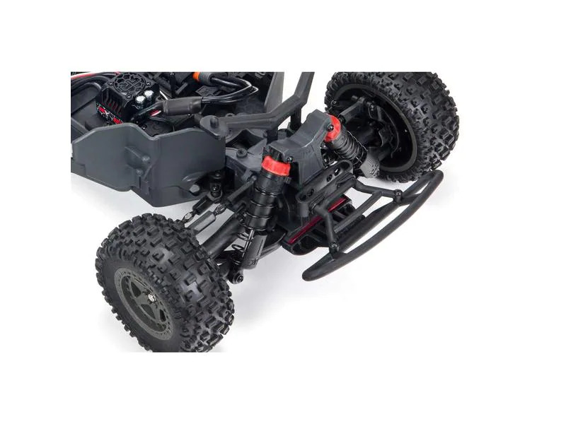 Arrma Short Course Truck Senton BLX3S 4WD, Rot 1:10, ARTR